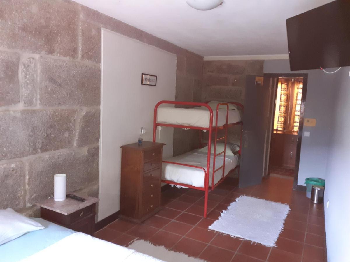 Stone Farm Hostel Felgueiras Exterior foto