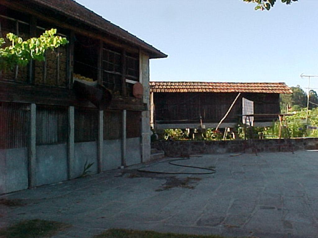 Stone Farm Hostel Felgueiras Exterior foto