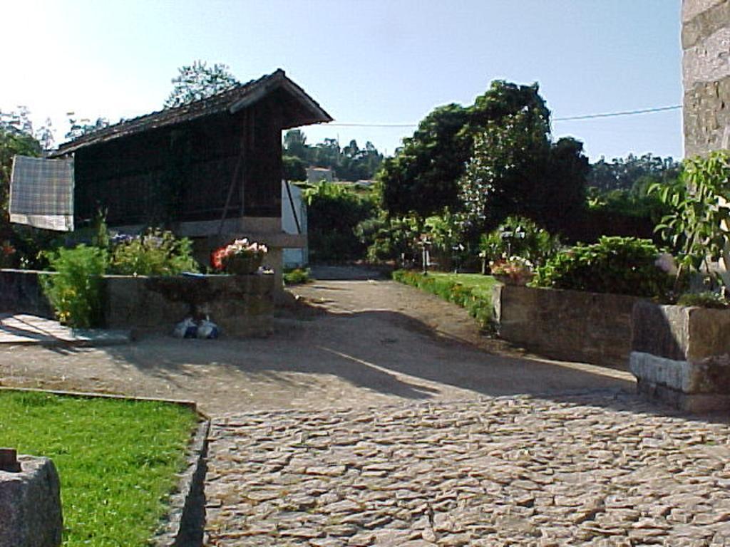 Stone Farm Hostel Felgueiras Exterior foto