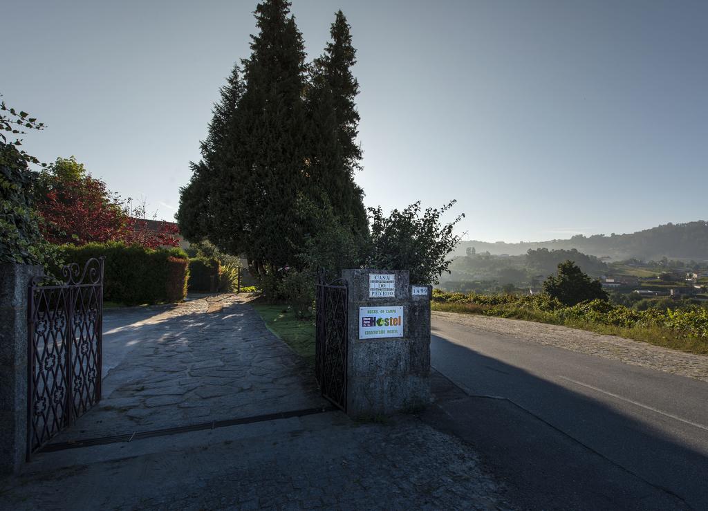 Stone Farm Hostel Felgueiras Exterior foto