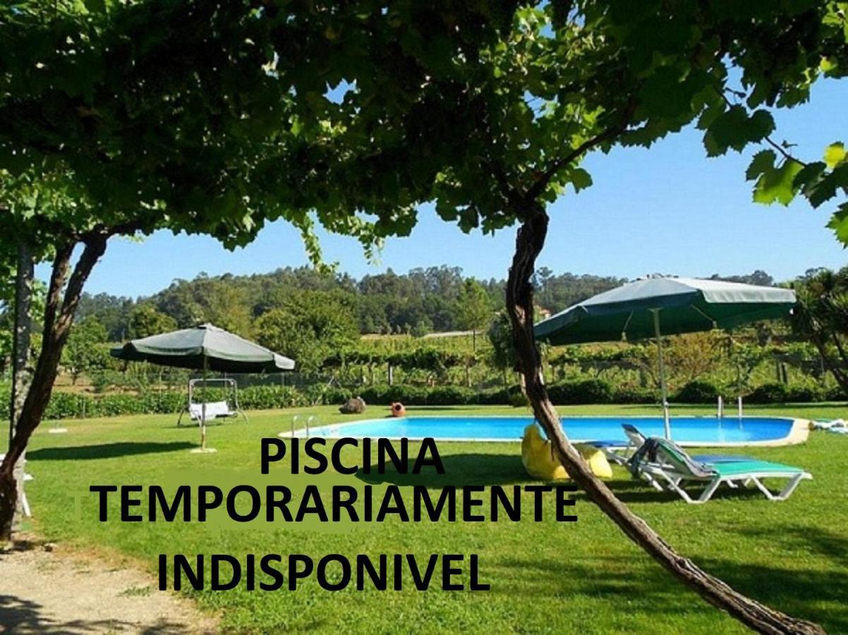 Stone Farm Hostel Felgueiras Exterior foto