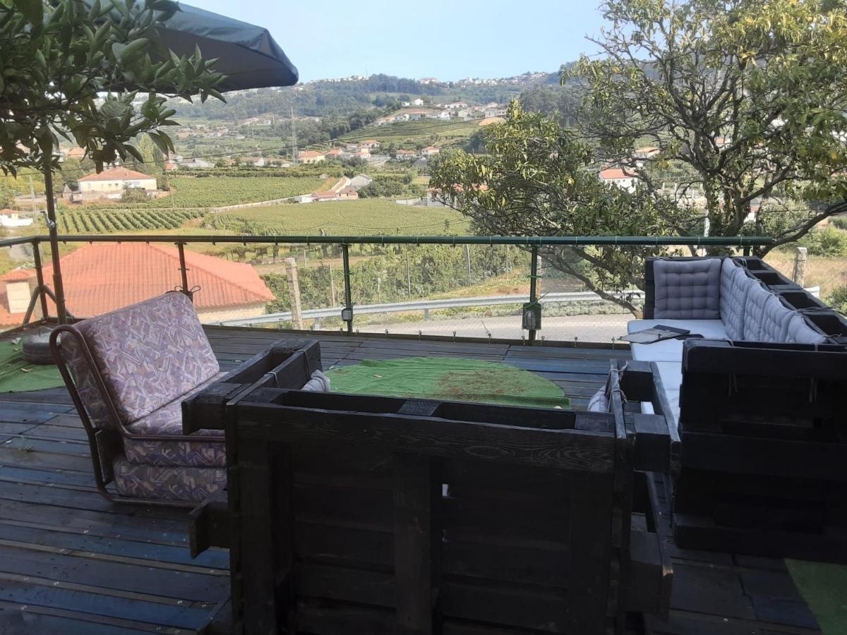 Stone Farm Hostel Felgueiras Exterior foto