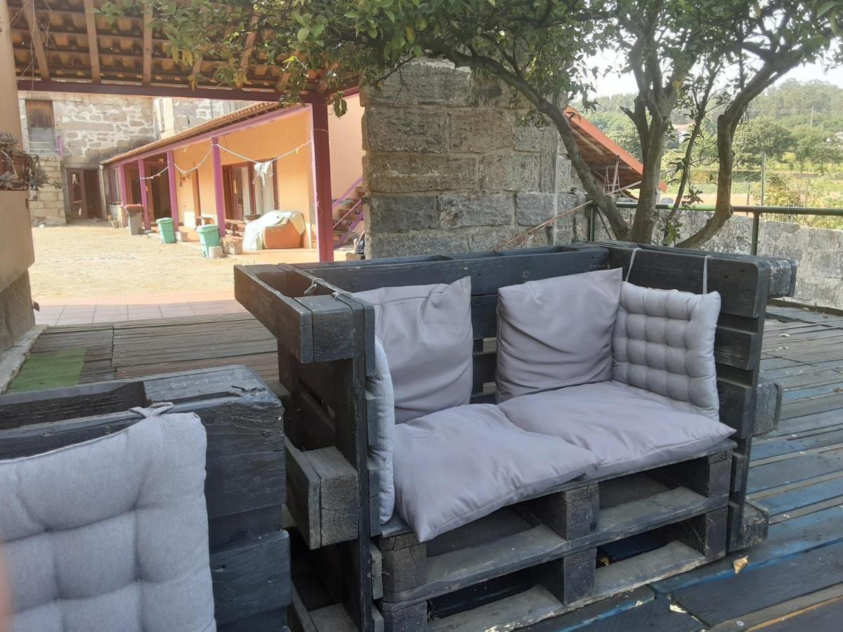 Stone Farm Hostel Felgueiras Exterior foto