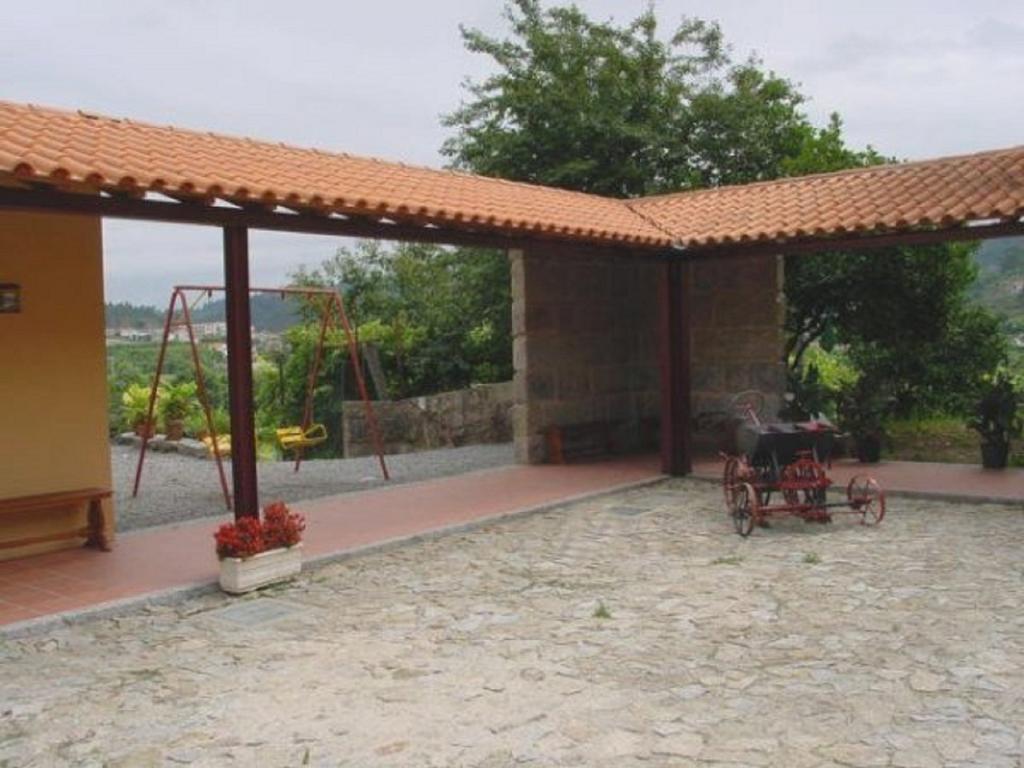 Stone Farm Hostel Felgueiras Exterior foto