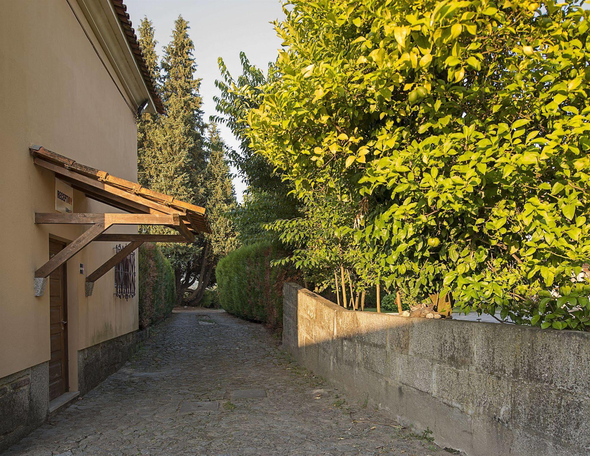 Stone Farm Hostel Felgueiras Exterior foto
