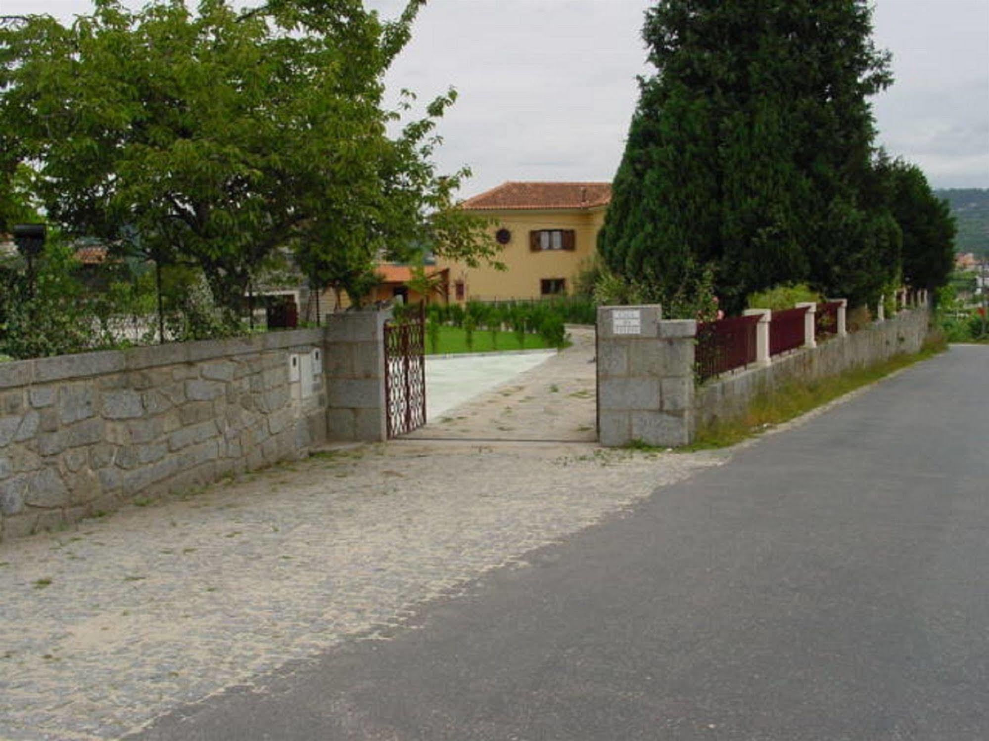 Stone Farm Hostel Felgueiras Exterior foto