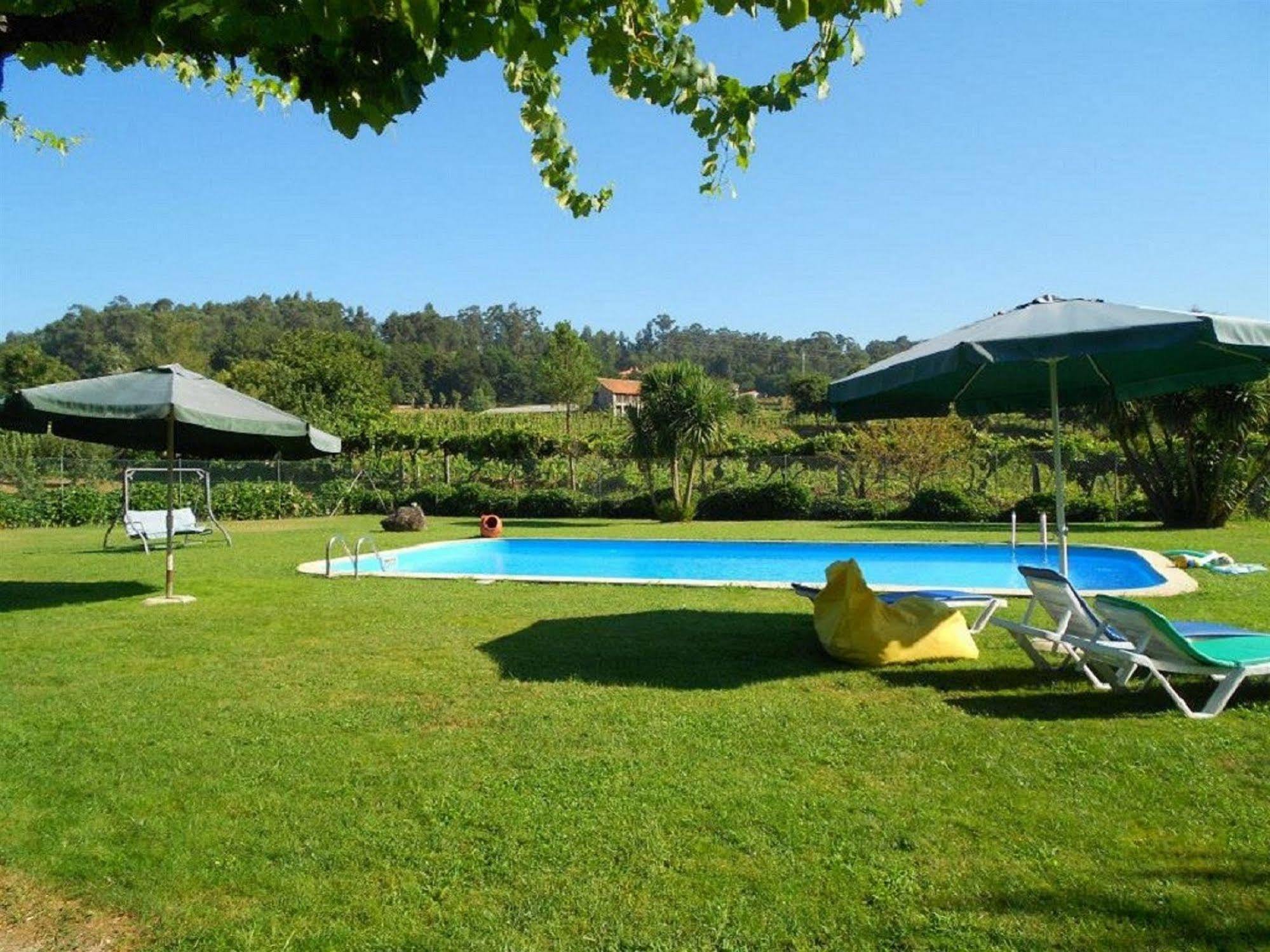 Stone Farm Hostel Felgueiras Exterior foto