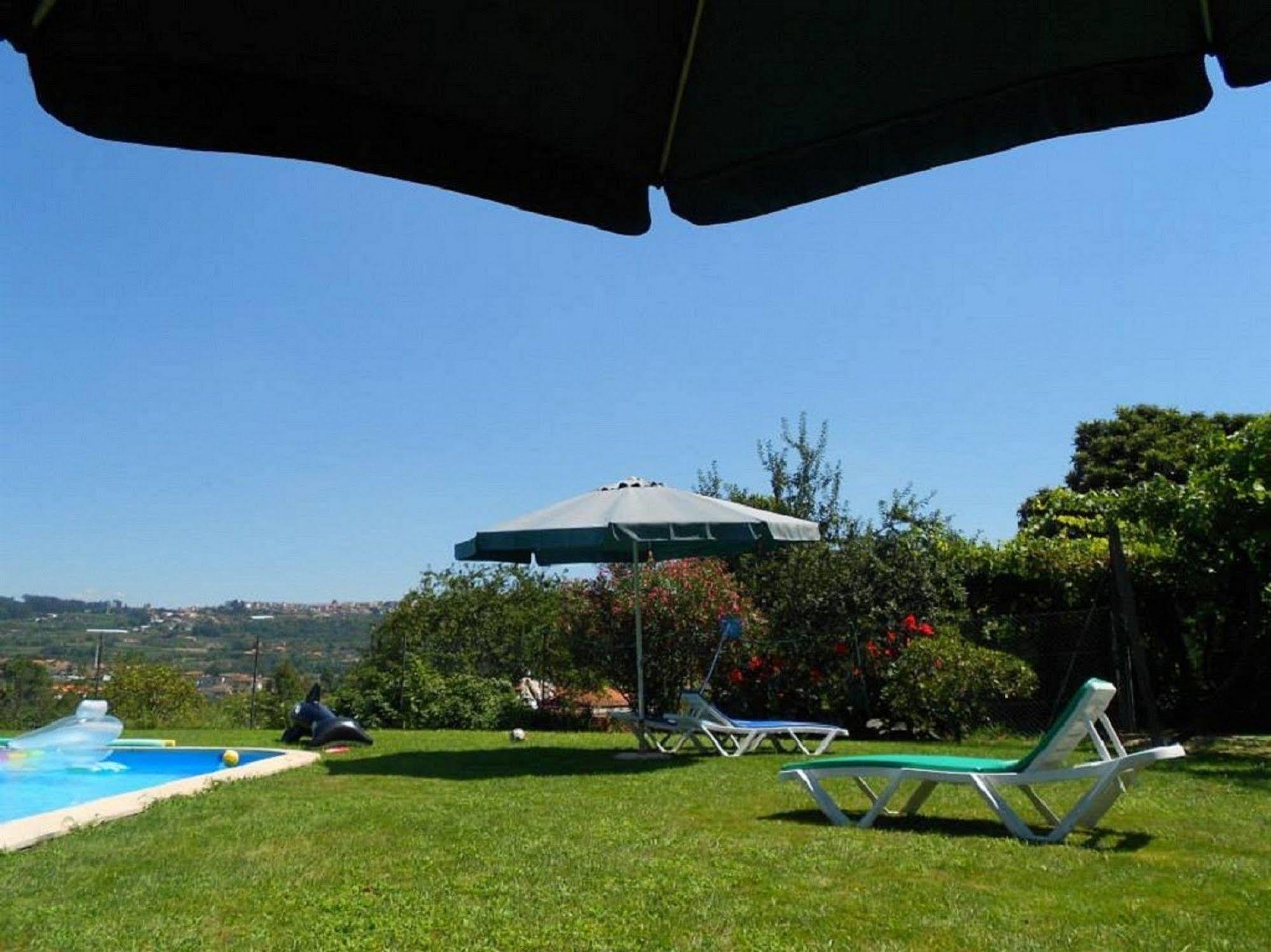Stone Farm Hostel Felgueiras Exterior foto