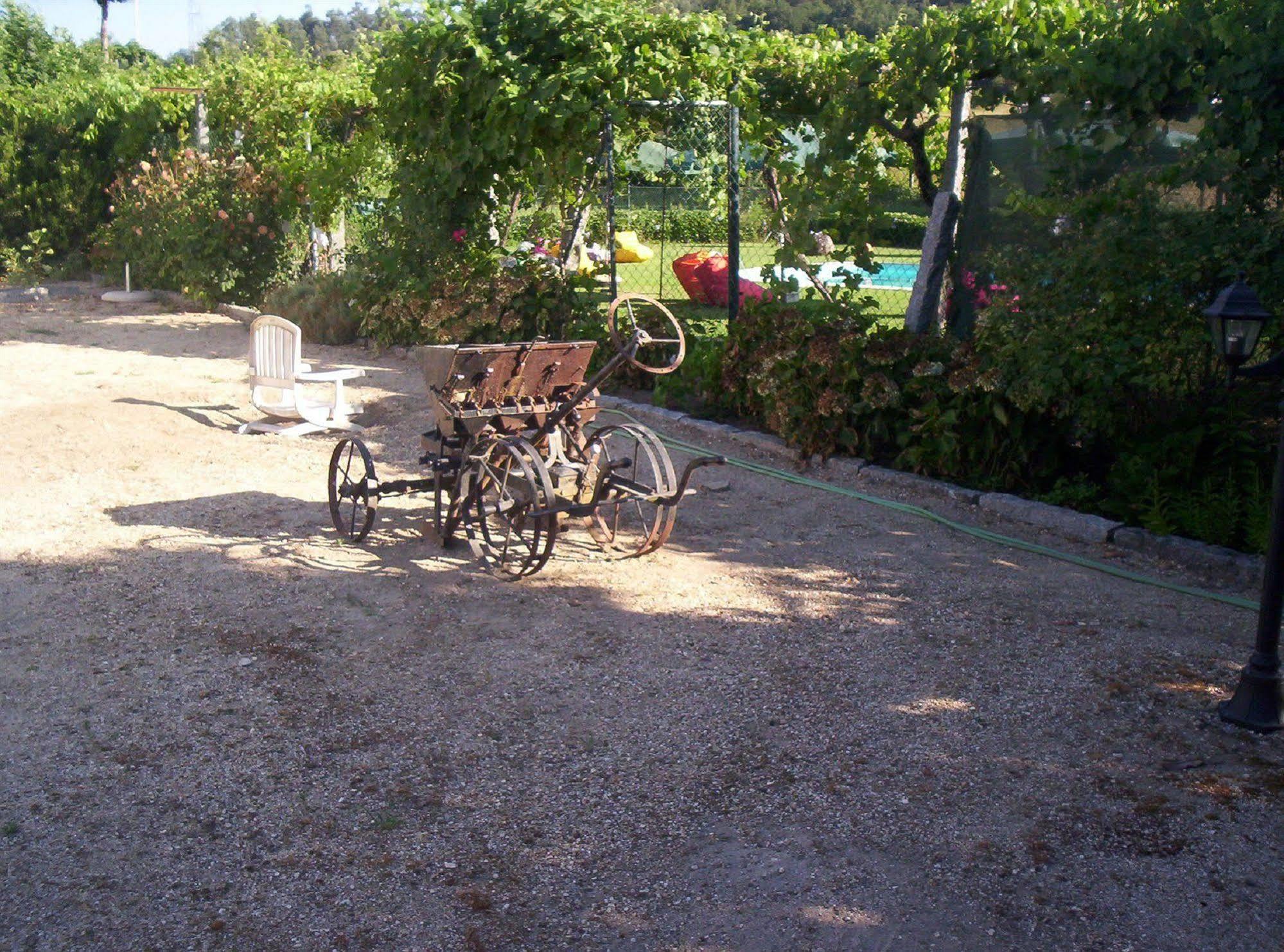 Stone Farm Hostel Felgueiras Exterior foto