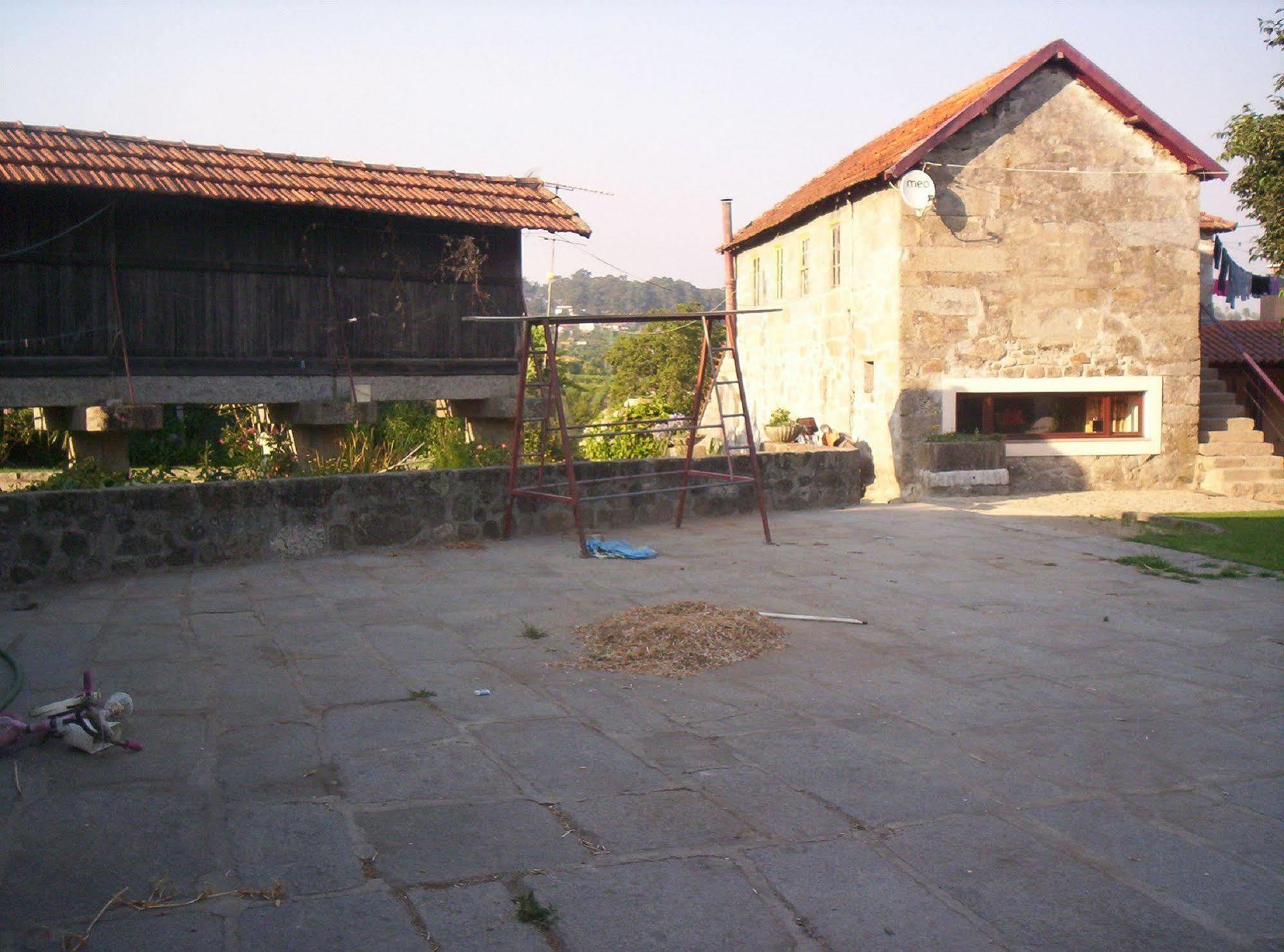 Stone Farm Hostel Felgueiras Exterior foto