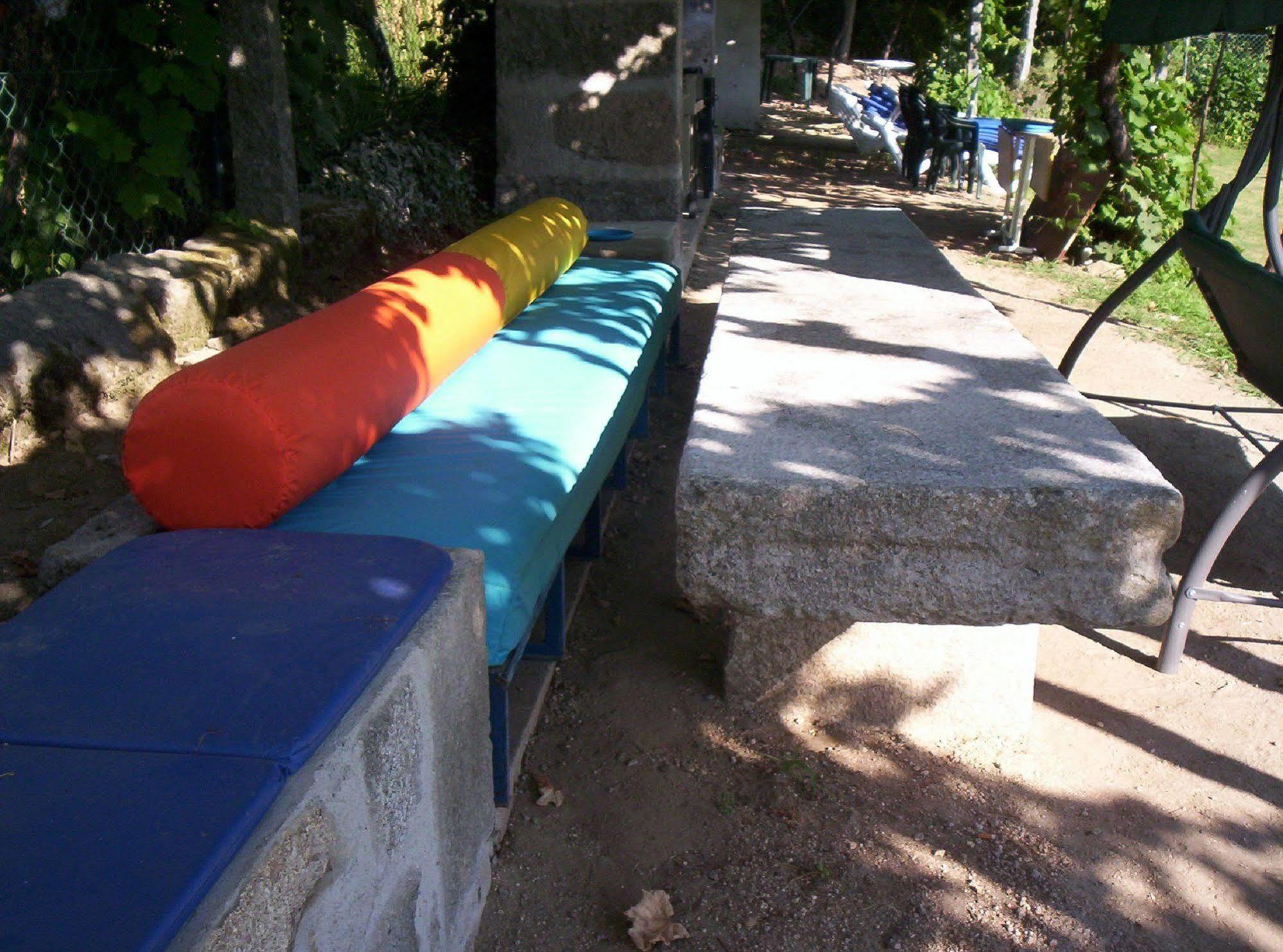 Stone Farm Hostel Felgueiras Exterior foto