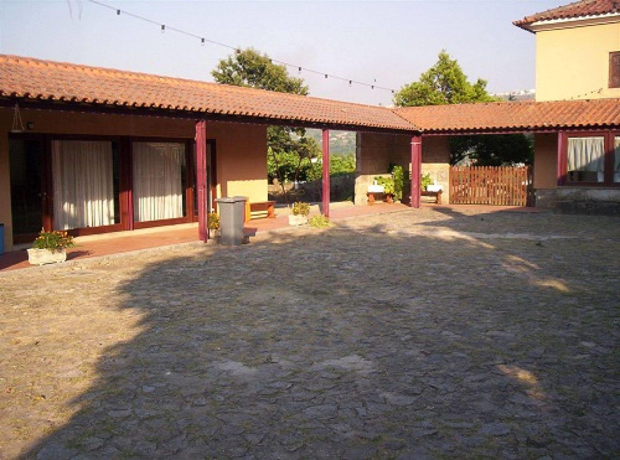 Stone Farm Hostel Felgueiras Exterior foto