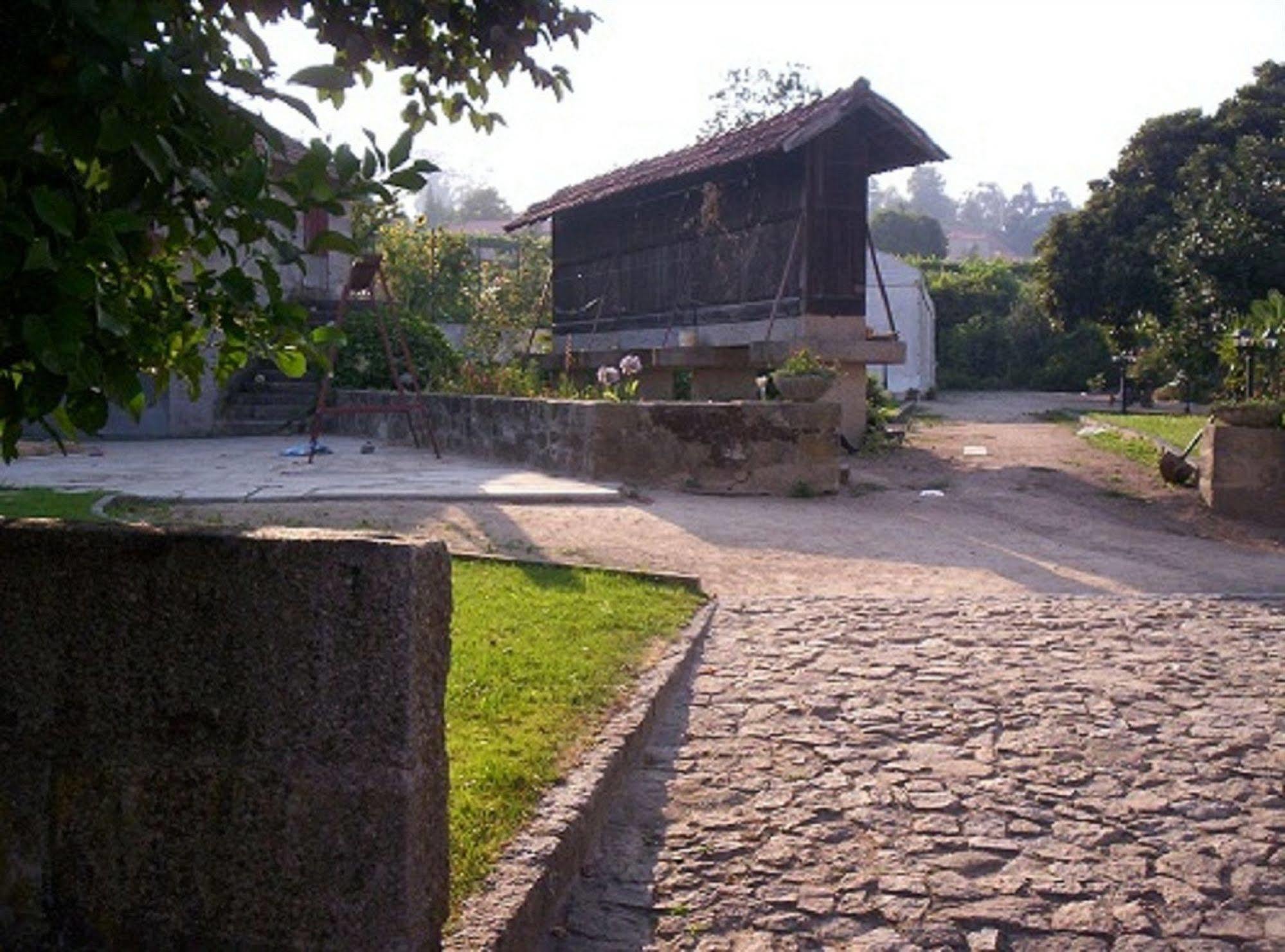 Stone Farm Hostel Felgueiras Exterior foto