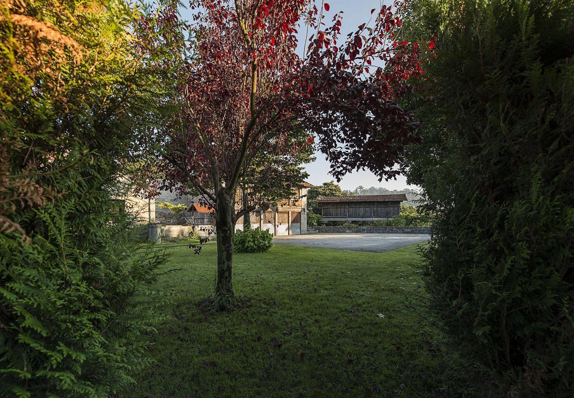 Stone Farm Hostel Felgueiras Exterior foto