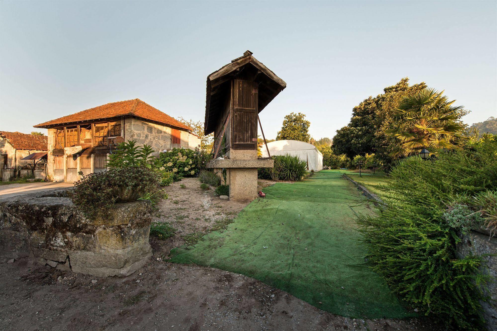 Stone Farm Hostel Felgueiras Exterior foto