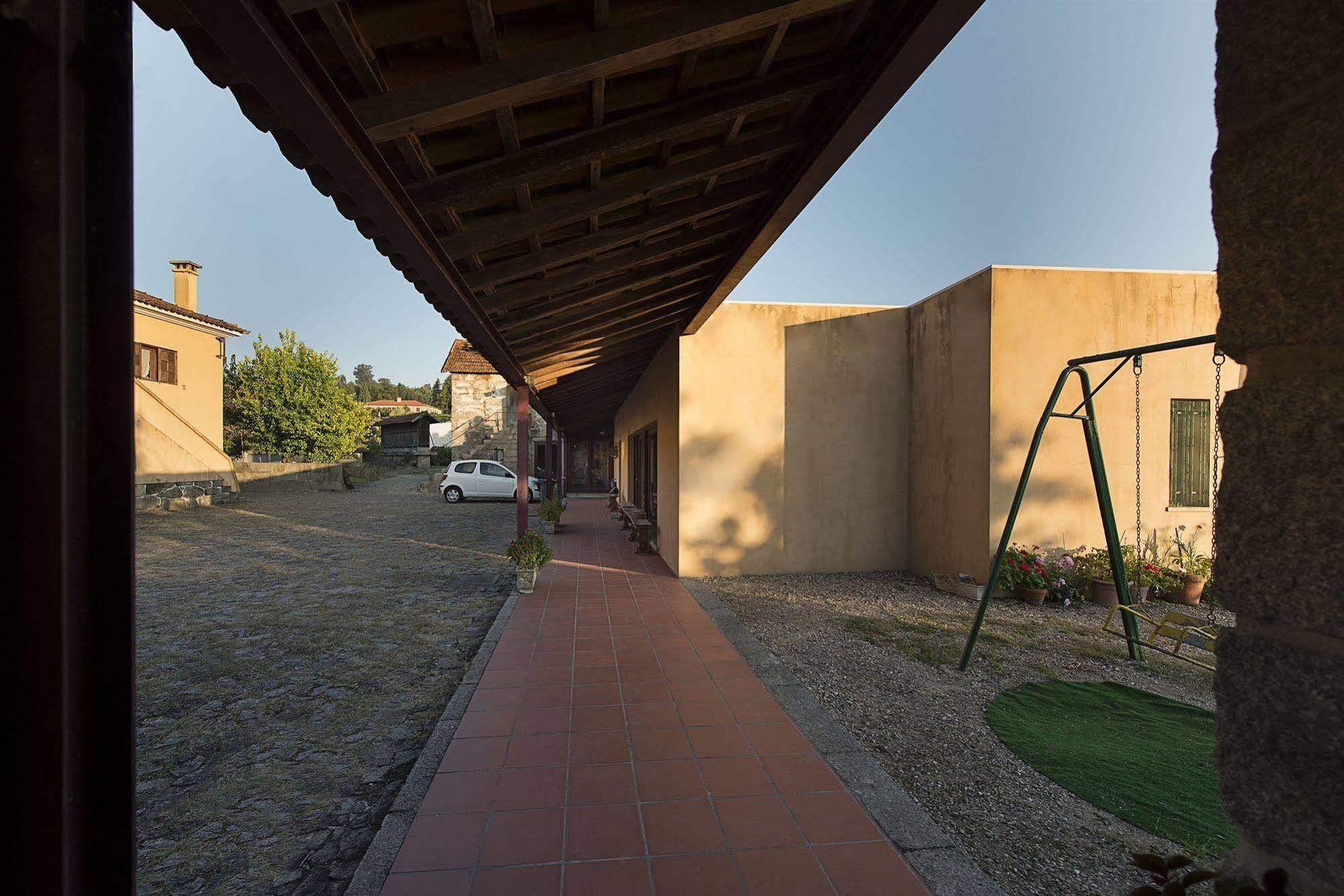 Stone Farm Hostel Felgueiras Exterior foto
